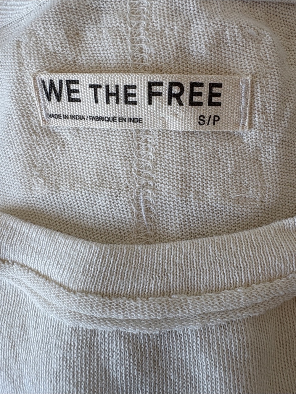We The Free Market Day Long Sleeve Top - Picture 6 of 8